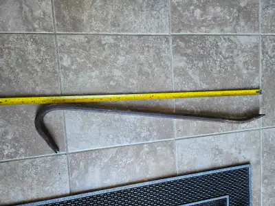 CROWBAR Prybar Wrecking Bar 30" Barrhaven