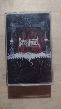 Metal thrash cassette Death Angel