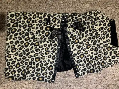 Leopard Print Car Seat cover, View more