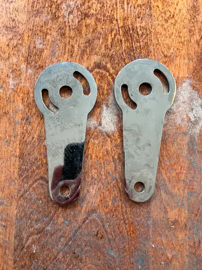 Signal Light Brackets for Harley-Davidson Electra Glide