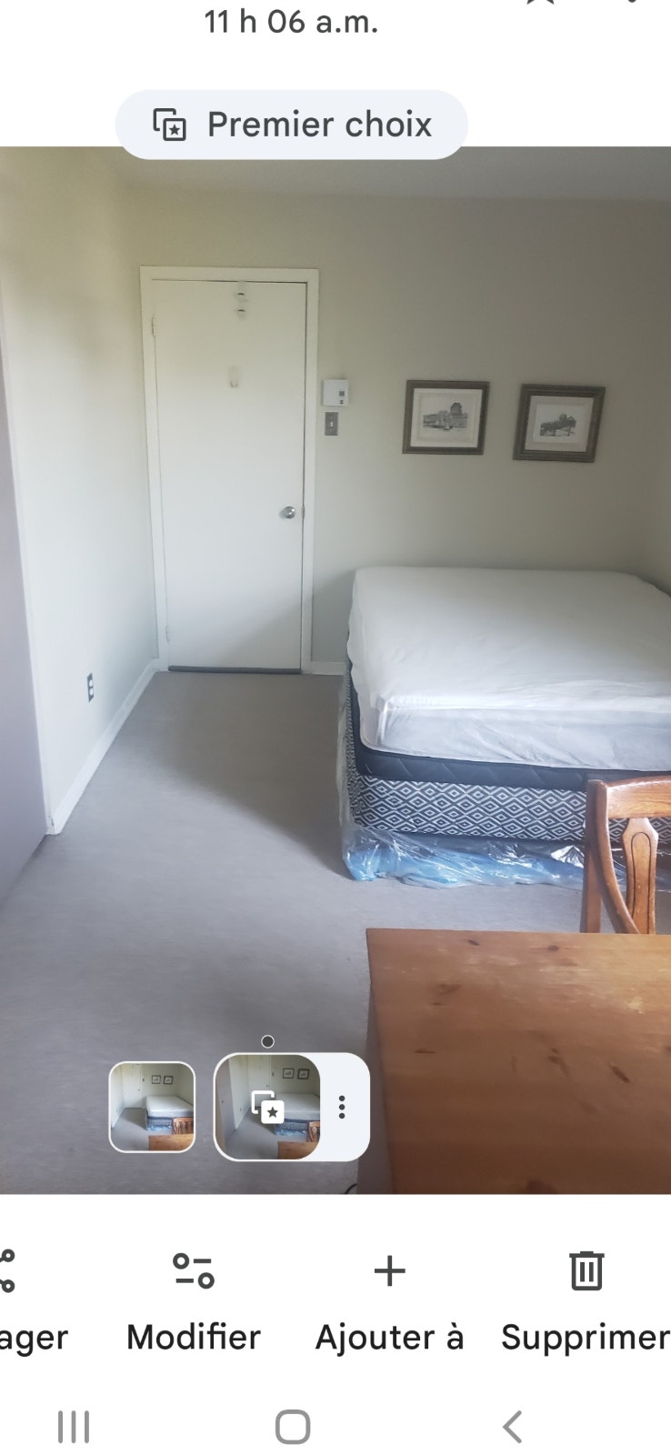 Chambre à louer — photo 3