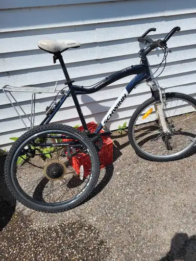 Schwinn bicycle, View more