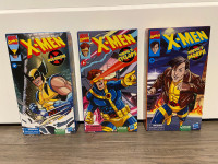 Marvel Legends X-Men VHS Wave 