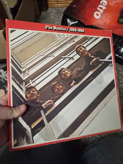 The Beatles 1962-1966, View more