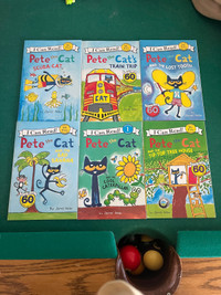 Pete The Cat Books