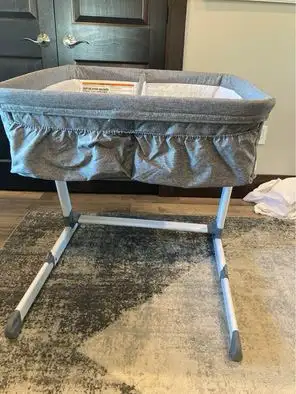 twin bassinet , View more