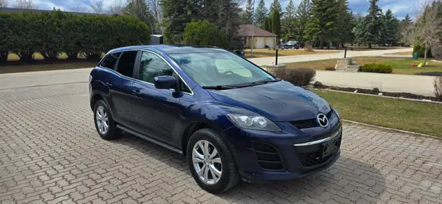 2010 MAZDA CX-7 SUV, NEW SAFETY, EXCELLENT SHAPE, AWD