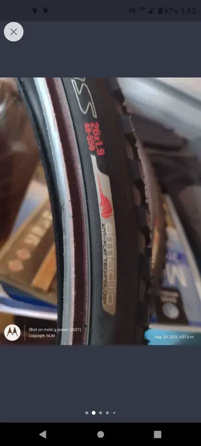 NEW!! Specialized Crossroads ARMADILLO Tires 26"x1.9" New!!, View more