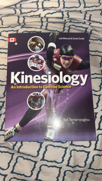 Kinesiology Study Guide
