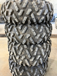 14 inch quad tires