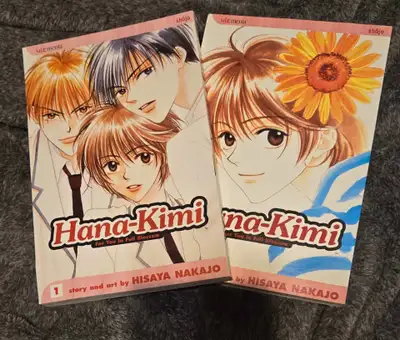 Read only once, take both for $10, or best offer. Comes from a smoke free house in the college park...