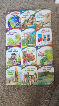 Ask Me 12 book set by Southwestern 