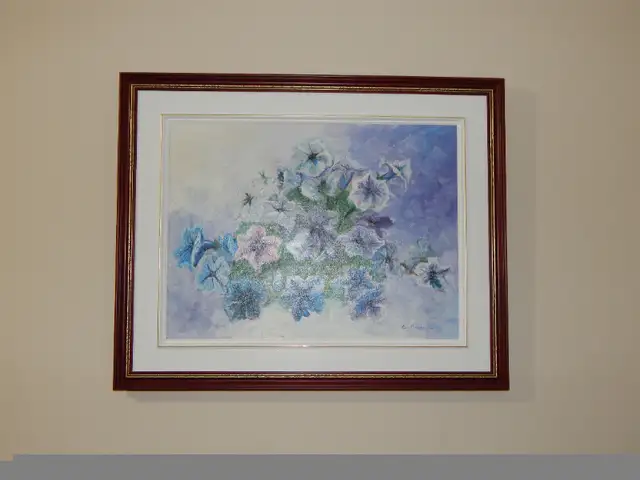 Oil on canvas Art in Arts & Collectibles in Ottawa - Image 3