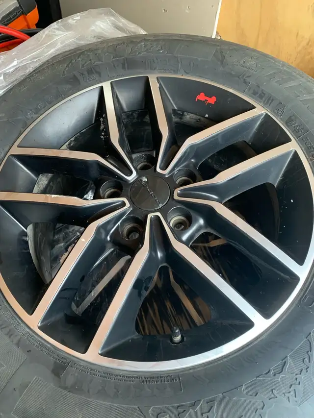 snow tires! in Tires & Rims in Kingston - Image 2