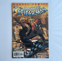 AMAZING SPIDER MAN 41 / 482 Comic Book, Marvel 2002.
