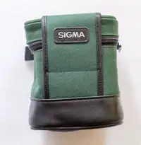 Sigma Lens Pouch