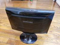 Samsung LED monitor