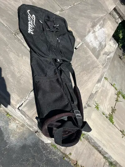 titleist - Sunday bag, View more