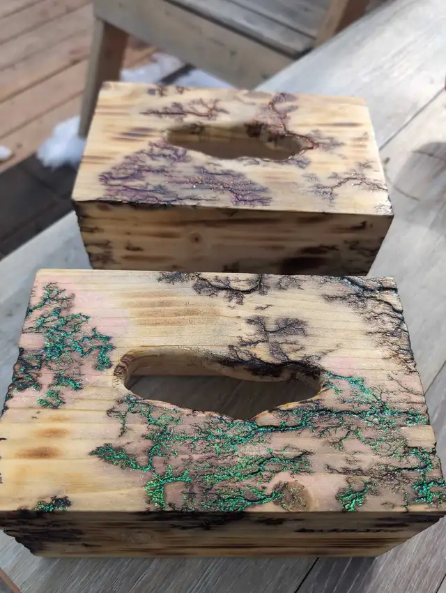 Tissue Box ( Scottie ) holder in Hobbies & Crafts in Nipawin - Image 9