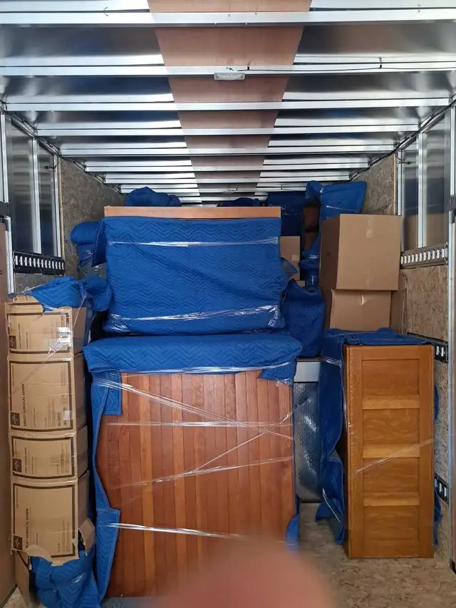 déménageur et aide déménageur  in General Labour in Québec City - Image 4