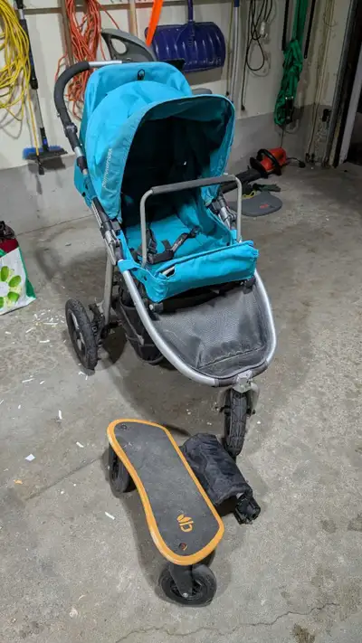 Bumbleride Jogging Stroller, View more