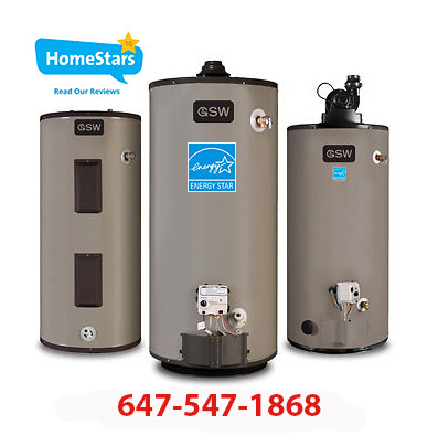 Water Heater / Tankless -  Rent to Own! - 6 MONTHS No Payments in Plumbing, Sinks, Toilets & Showers in City of Toronto