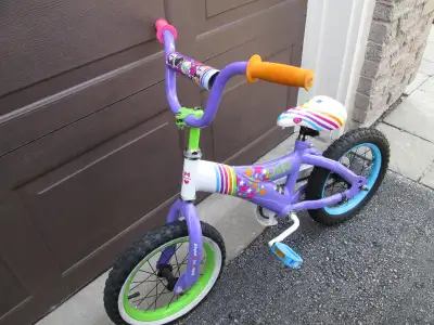 14 Inch Kid's Bike Little Missmatched, View more