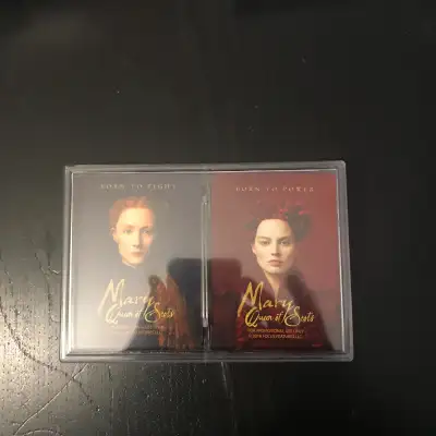 Mary Queen of Scots Playing Cards, View more
