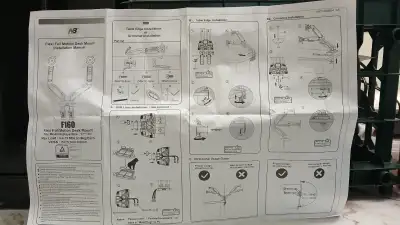 Dual Monitor Stand..Price drop, View more