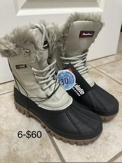 Brandnew Winter Boots women’s  and Girls, View more