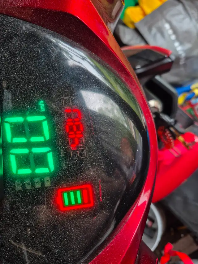 E scooter63013092542337123