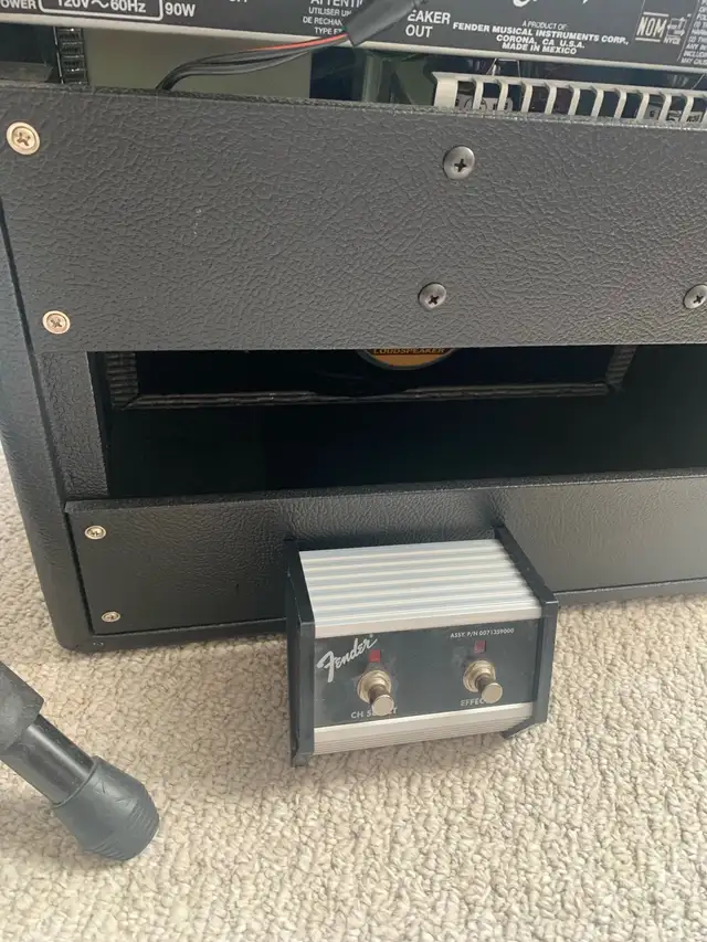 Fender Super Champ X2 in Amps & Pedals in Hamilton - Image 4