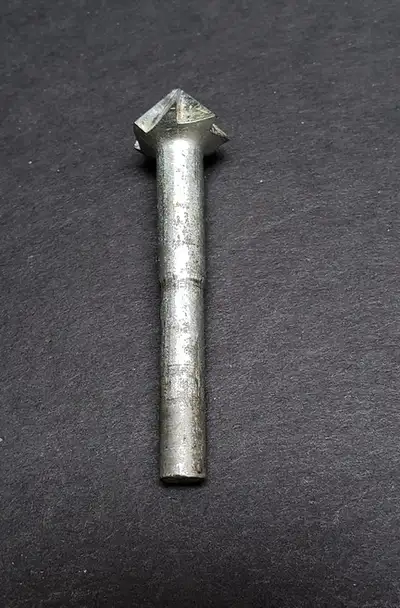 Sharp ½-inch Electric Drill Chamfer Bit for Metal / Wood, View more
