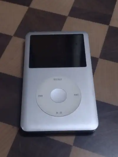 iPod Classic 160 GB, View more