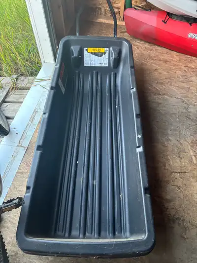 Pelican Trek 60 Sled and Hitch , View more