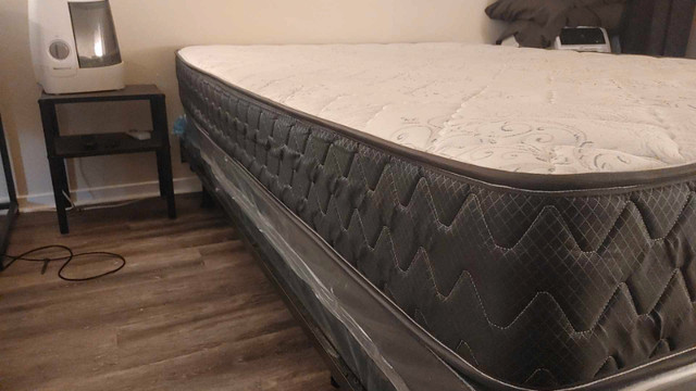 Used Mattess for sale in Beds & Mattresses in Kingston - Image 2