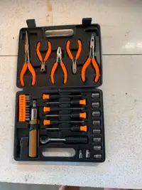 Multi tool set