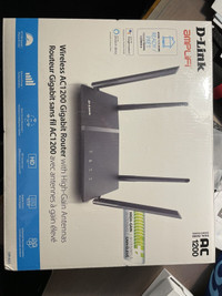 Routeur wifi DLink