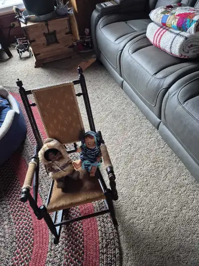 Kids rocking chair, View more