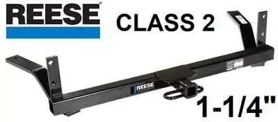 Brand: Reese Towpower Manufacturer's Part Number: 6355 Part Type: Receiver Hitches Product Line: Ree...