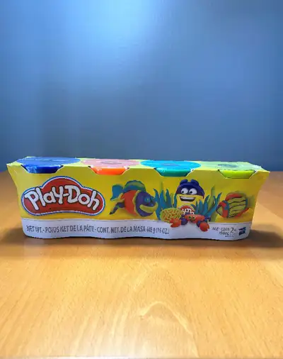 Play-Doh Modeling Compound Assorted 4-Pack - NEW, View more