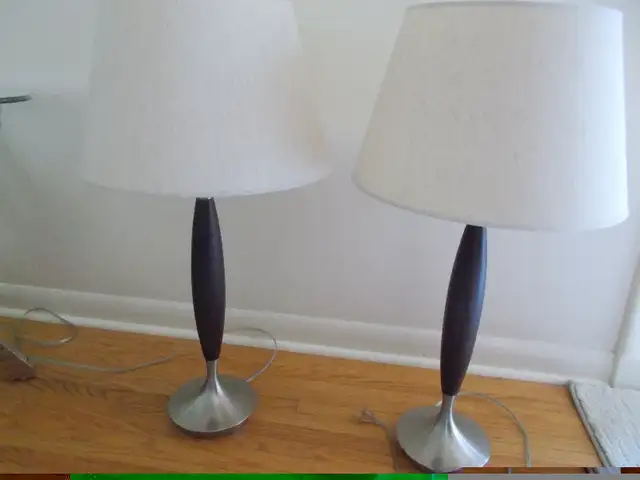 Table Lamps - Retro Style in Indoor Lighting & Fans in Hamilton - Image 3