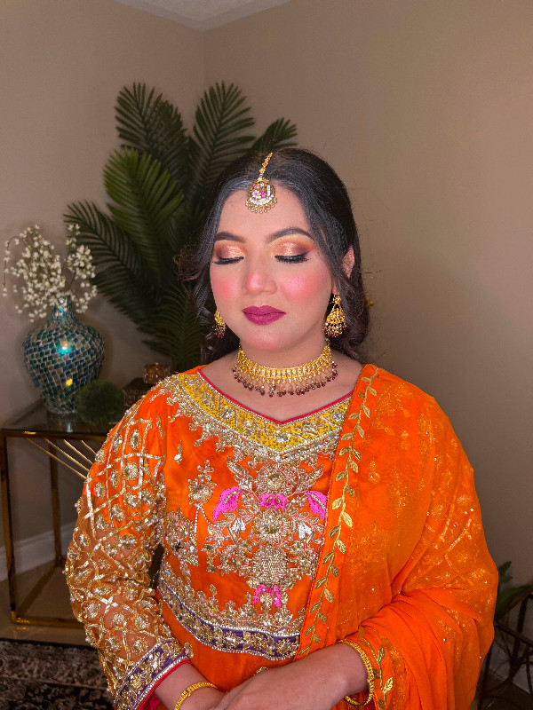 saima makeupartist and hairstylist in Health and Beauty Services in Oshawa / Durham Region - Image 3