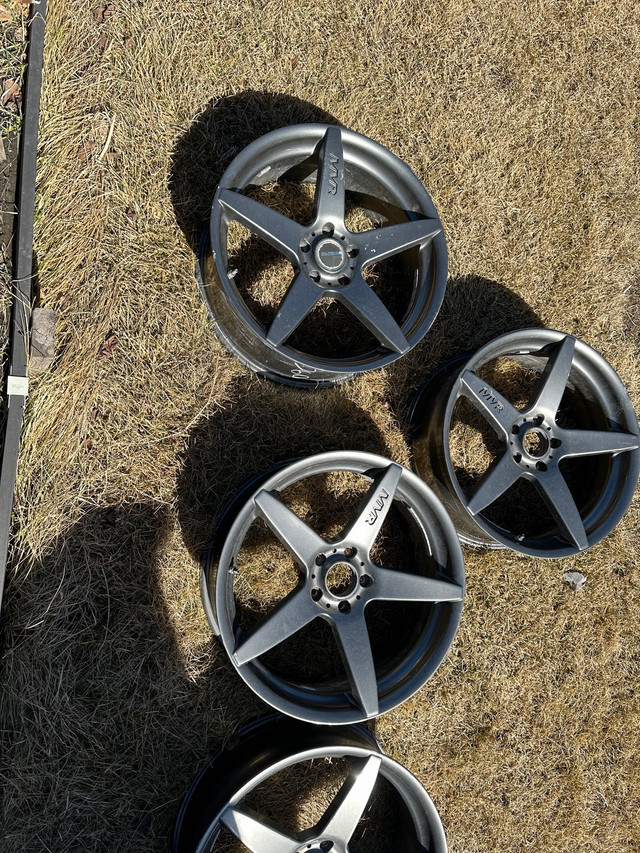 20” rims in Other in Strathcona County - Image 2