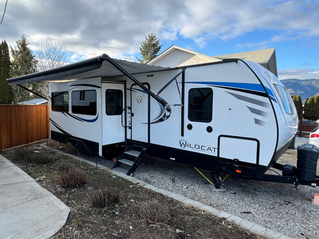2021 Wildcat Maxx 266MEX in Travel Trailers & Campers in Penticton