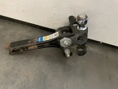 Adjustable trailer hitch. c/w 2 5/16 ball. $200.