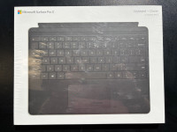 Keyboard cover for Microsoft Surface Pro X