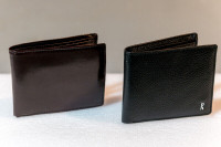 Brand New - Men's Leather Wallets
