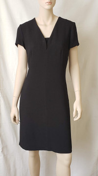 NEW Monnari Black Dress size 42 Designer