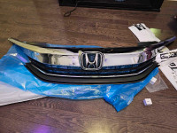 2016-2017 HONDA ACCORD BRAND NEW OEM FRONT GRILL ASSEMBLY 